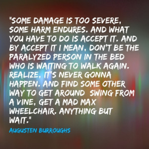 Augusten Burroughs is a huge favorite.