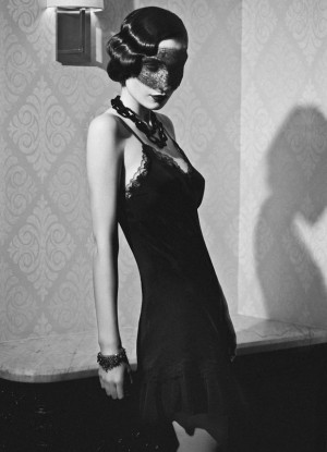 1920's Fashion Trends for 2012