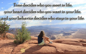 Behavior Quotes-Thoughts-Time-Heart-Best Quotes-Nice Quotes