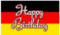 thematizing.comGerman Birthday Wishes and Text Messages