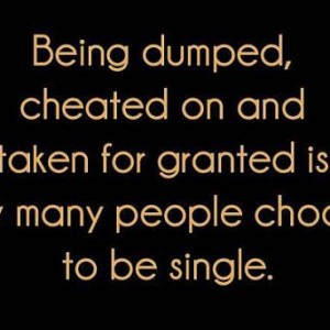 taken for granted