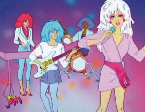 Jem e le Holograms: il cartoon anni '80 in live action