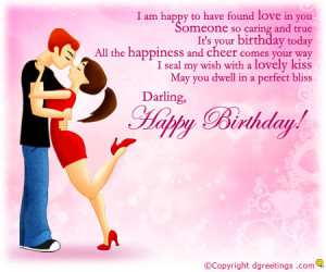 cute love quotes for your boyfriend on his birthday