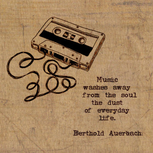 ... our fans on Facebook , ‘Why they love music?”. Here are some of