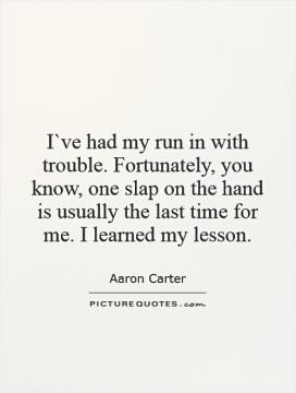 Music Quotes Spirit Quotes Aaron Carter Quotes