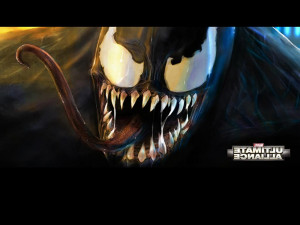 Marvel Ultimate Alliance 2 Venom