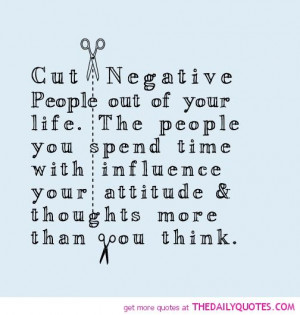 Negative People