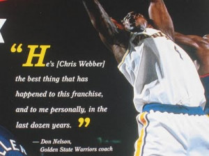Chris Webber and Kevin McHale Talk Don Nelson and Golden State ...