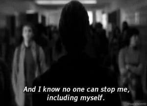 love tate langdon american horror story Evan Peters quote Black and ...