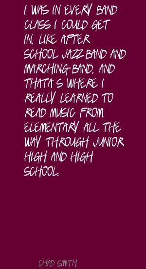Jazz Band quote #2