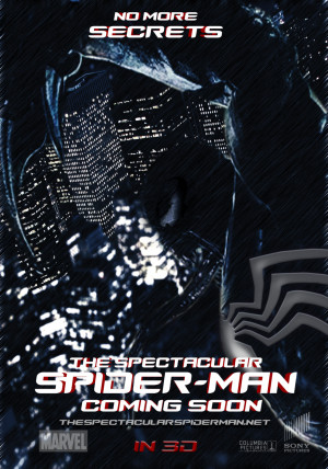 ... are the the spectacular spider man movie poster deviantart Pictures