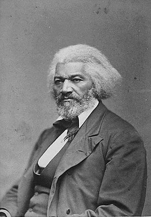 Frederick Douglass Quotes on Women's Rights