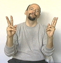 American Sign Language: 