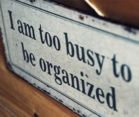 Quotes about Being_Busy