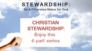 Christian Stewardship Quotes