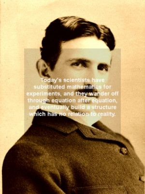 ... tesla quotes is an app that brings together the most iconic quotations