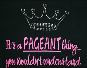 Beauty Pageant Quotes & Sayings