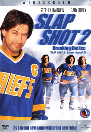 Slap Shot Movie Wallpaper Slap shot 2: breaking the ice