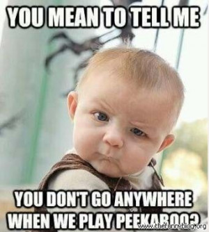 Funny Baby pictures! Funny Baby quotes, photos, images etc