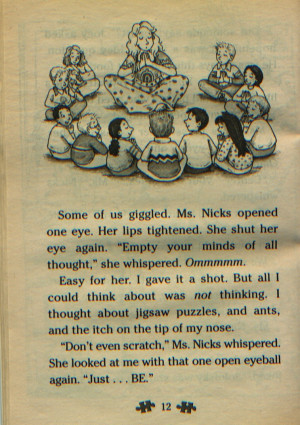 Fan Mail #169: Dressing Up Like James Preller!