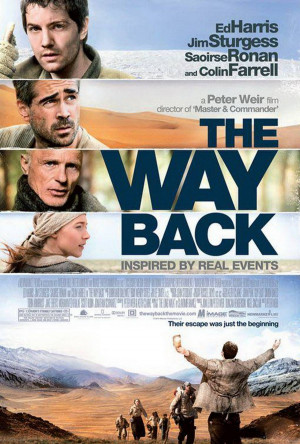 The Way Back Movie review