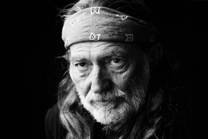 ... to take this opportunity to wish Willie Nelson a happy 80th birthday