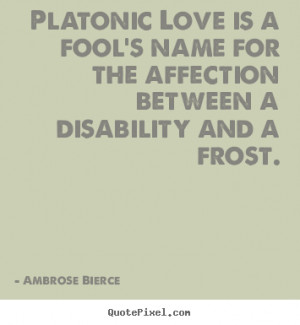 Love Quotes Tumblr: Platonic Love Quotes A Platonic Friendship ...