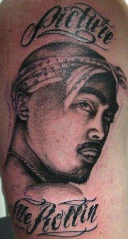 Tupac Quote Tattoos Tupac quote tattoos for