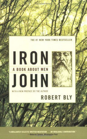Iron John: A Book About Men by Robert Bly awesome book great teaching ...