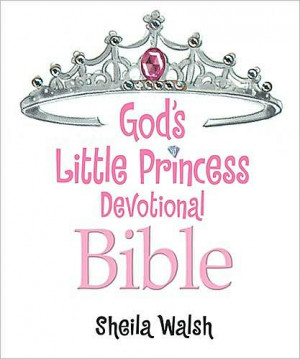 Book Review: God's Little Princess Bible
