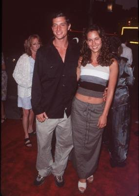 Simon Rex at event of Teaching Mrs. Tingle (1999)