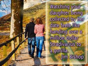 ... handing over a million dollar stradivarius to a gorilla jim bishop