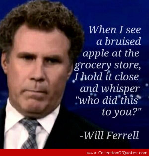 Will Ferrell Quotes - Will Ferrell Quotes, Famous, Sayings, Best ...