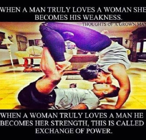 man+loves+a+woman,she+becomes+his+weakness,When+a+woman+truly+loves ...