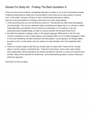 Quotes About Finally Finding the One