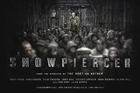 Snowpiercer ~ The Future of the Human Race | A Constantly Racing Mind