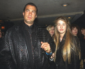 Steven Seagal 39 s Daughter Arissa Seagal