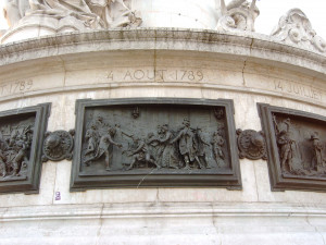 File:Abolition of feudalism, 4 August 1789 (Monument to the Republic ...