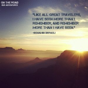 on the road quote #4