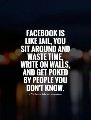 facebook like jail