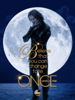 Once Upon A Time – New Character Posters