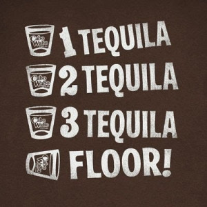 tequila counting # tequila # quotes # humor # alcohol go to www ...