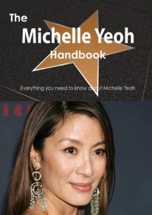 Michelle Yeoh Quotes
