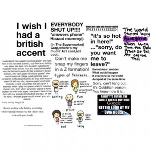 Some random quotes that are pretty funny! - Polyvore