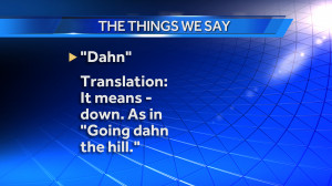 Words and phrases we say funny | Local News - WGAL Home