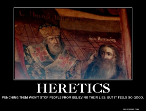 When Santa Punched a Heretic in the Face: 13 Memes on St. Nicholas