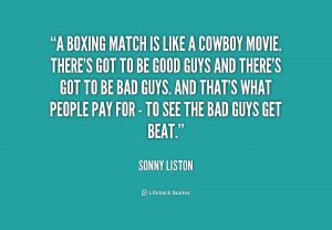 Boxing Quotes