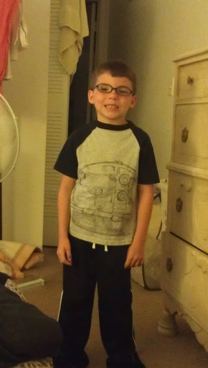 my sweet little man read more show less