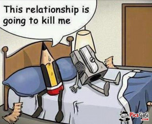Funny Relationship Cartoon Picture Which is very Humorous and This ...
