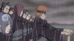 ... And Madara Talked and Nagato Is An Desendant Of The Uzumaki Clan